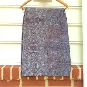 Lululemon Reversible Skirt